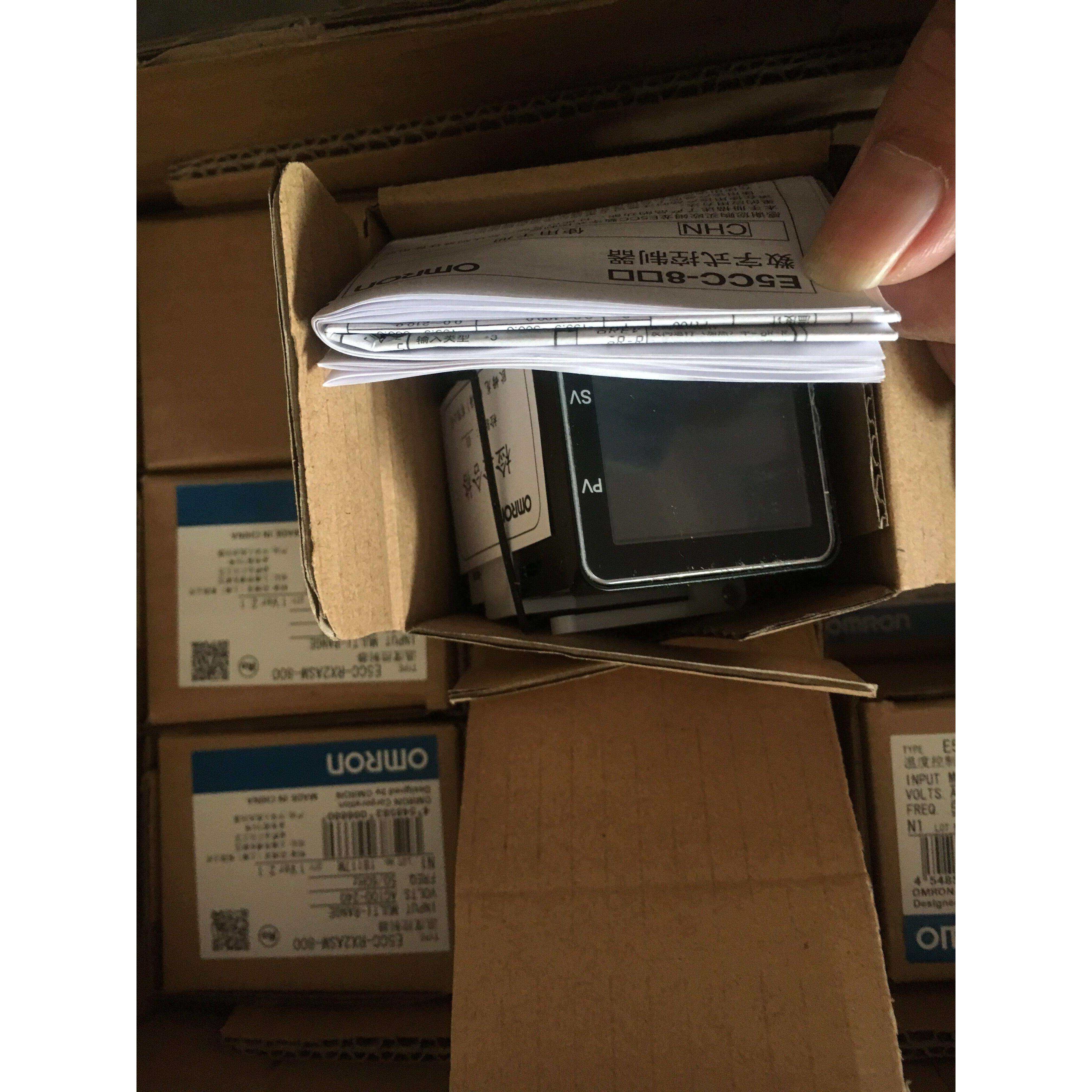 正品温控仪E5CC-QX2DDM CX2DSM RX2DSM -000 002 802 804 004 800