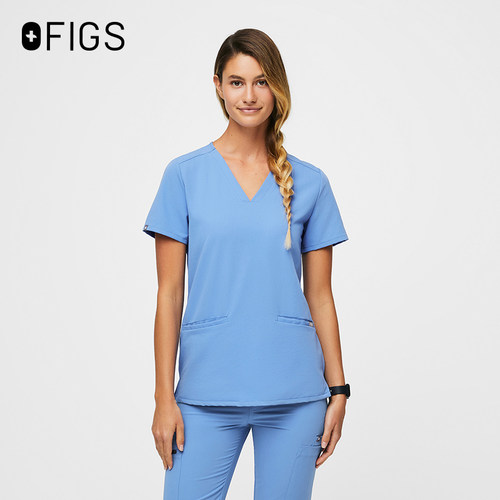 FIGS CASMA 女士 医生上衣 刷手服 医疗从业 工作服