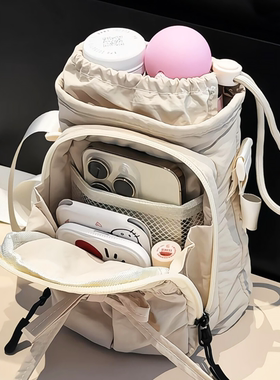 上班通勤包2025超火手机水壶包女新款斜挎包迷你小包可携式单肩包