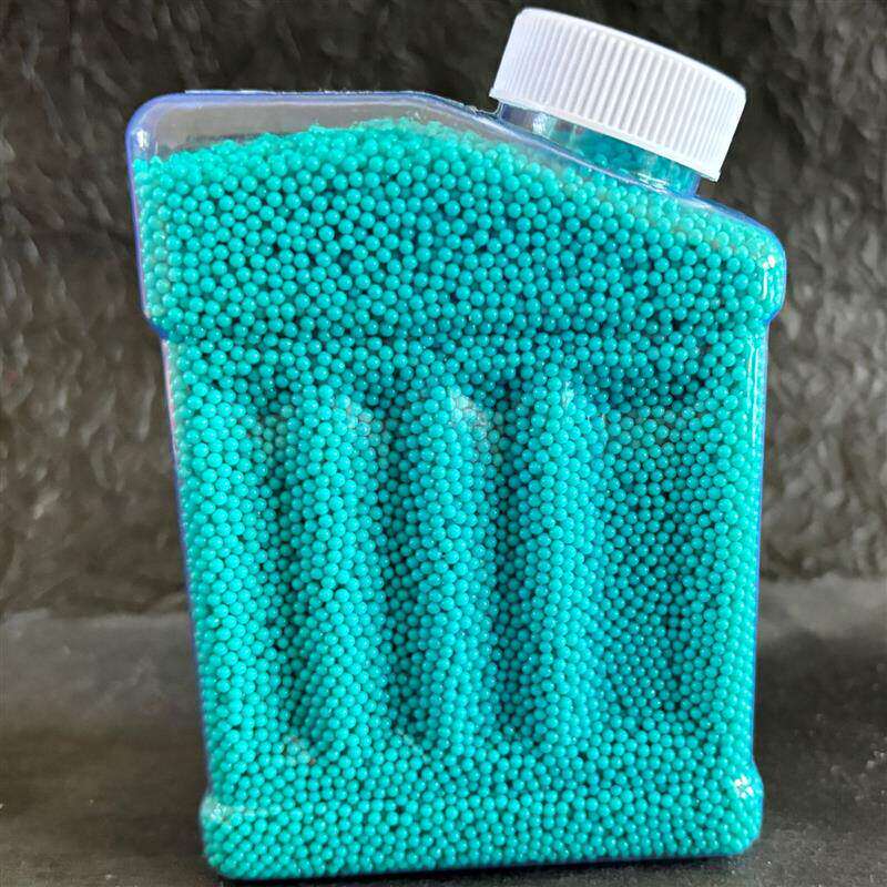 吸水弹珠7-8mm水弹水晶弹儿童玩具9加硬软子弹水蛋水珠弹泡水弹珠