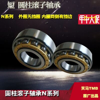 圆柱滚子轴承N 212 213 214 215 216 217 218 219 220 221 222 EM