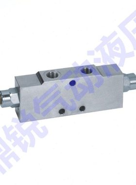 VBCD-G1/4-DEA 螺纹管式双向平衡阀 管式平衡阀 VBCD-G1/2-DEA