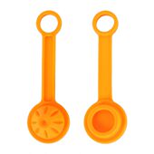 DIDEEP防尘盖硅胶水肺潜水一级减压阀Yoke调节器橡胶