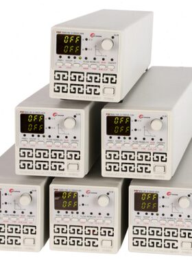 程控直流稳压电源可编程式30V40V30A40A可调PDF800-30/40 10MV/MA