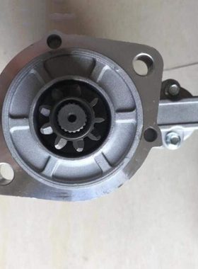 久保田888收割机起动机马达M008T70972起动机1C010-63013起动机