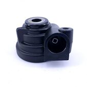 C咪表里程齿轮计数齿 18A 适用红宝UM125T天玉UZ125T A灵迪HJ125T