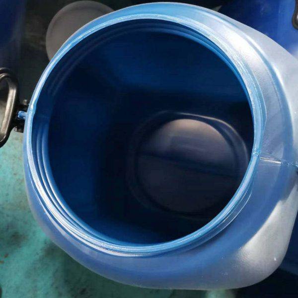 厂家供应50升圆桶塑料桶加厚工桶家用洗洁精桶蓝色化工桶,包装,塑料瓶,淘宝优惠券,粉丝福利购,淘宝优惠卷