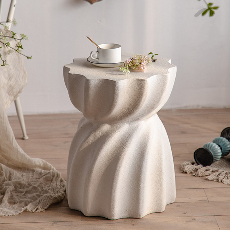 北欧轻奢民宿沙发k边几角几置物架家居茶几花架个性创意咖啡馆边