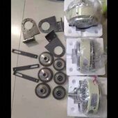 刹车 底座 装 连杆 齿轮 全套 磁粉 配件 订耗材 宝机 元