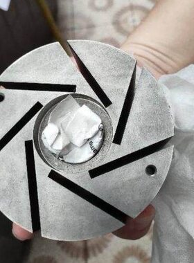 DT4.25K原装贝克泵叶片90134900007一套和转子定子电机马达