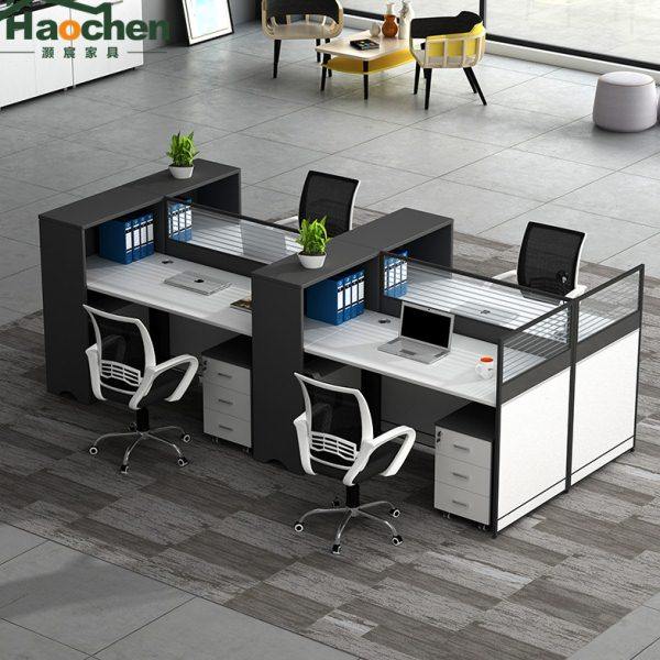 屏风公桌卡座 公桌椅组合 公室职员工位桌简约现公家具,商业/办公家具,护理屏风,淘宝优惠券,粉丝福利购,淘宝优惠卷