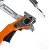 钢盾S049201 快速F夹F型架F钳模具夹固定夹快速夹子五金 S049206