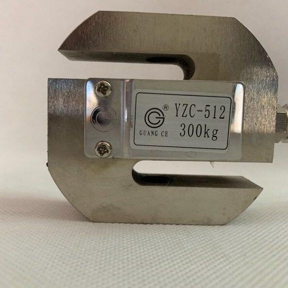 新款YZC-512 PST称重传感器S型配料测拉力100/200/300/500kg1t2吨