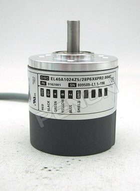 EL40A360Z5/28P6X6PR2M.0330C编码器-600-1000-1024-100-2500-500
