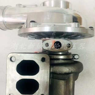 6BG1发动机涡轮增压器挖掘机配件 住友SH200A1 日立200