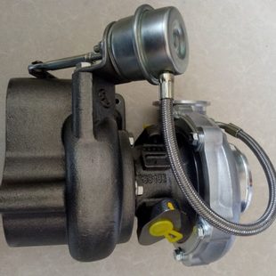 杰西博挖掘机S200G柴油大马力发动机涡轮增压器320629628G17总成