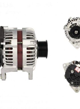 山推DH13/DH16推土机发电机菲亚特FPT N67发电机山推推土机发电机