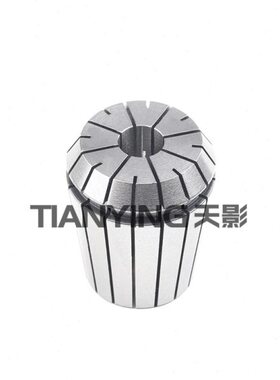 AA级高精度ER弹性筒夹ER20-2/2.5/3/4/5/6/7/8/9/10/11/12/13