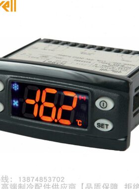 eliwell/伊力威制冷恒温控制器IDPlus978替代ID975 ID983 ID985