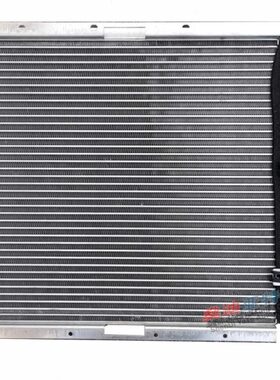 适用于老款宝马E36 Z3空调冷凝器3系318i 320i 325i散热器冷却器