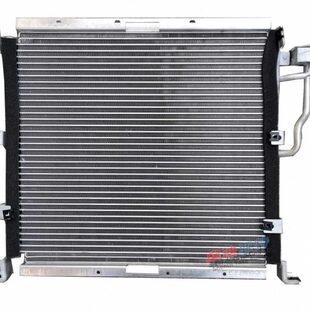 320i Z3空调冷凝器3系318i 325i散热器冷却器 宝马E36 适用于老款
