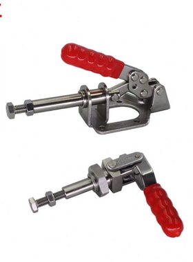 HS 不锈钢 推拉式快速夹具 WDC 肘夹 36202MSS 36204MSS 36224MSS