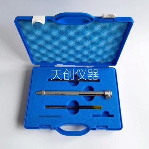 德国仪力信Erichsen318型硬度试验棒涂层硬度计model318牛顿笔