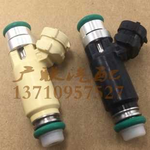 适用奇瑞SQRB2G06富路A7福田路麒三轮港骄双缸272发动机喷油嘴咀