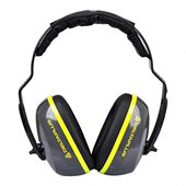 代尔塔103006隔音耳罩防噪音睡觉降噪城市睡眠用车间工作工厂学习