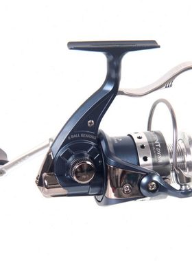 TICA手刹轮 手煞车卷线器轻量 麻花杆防腐轴承 非快拆线杯海矶钓