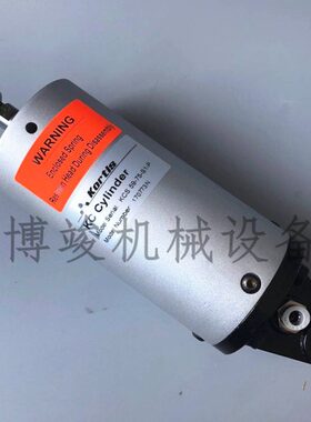 科帝KORTIS张力超低摩擦汽缸气缸 KCS59-75-S1-P KCS59-75-S0-P