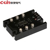 005F 024F 三相正反转固态继电器HHG1F 60A Lin欣灵