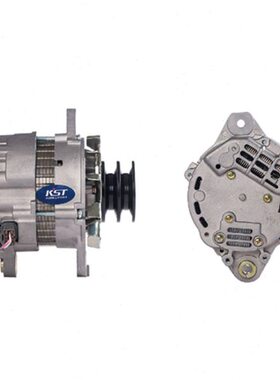 卡特100/110/115叉车发电机ME077790发电机A004T40386发电机