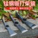 手工锻打镐头农用挖笋镐斧锄镐加厚挖冬笋两用锄头挖树桩神器柴镐