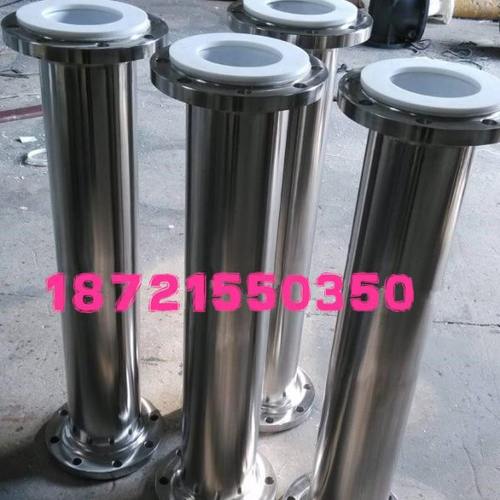 工业衬塑管道混合器304污水处理专用管道混合器 材质304/衬塑等