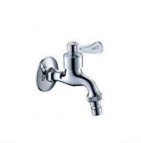 原装正品埃美柯全铜快开洗衣机龙头XG15A XL15A 4分卡口式专卖店