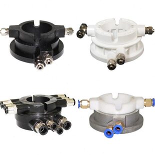 上海巴兰仕优耐特科星拆胎机配件扒胎机旋转阀换配气导分气阀腰套