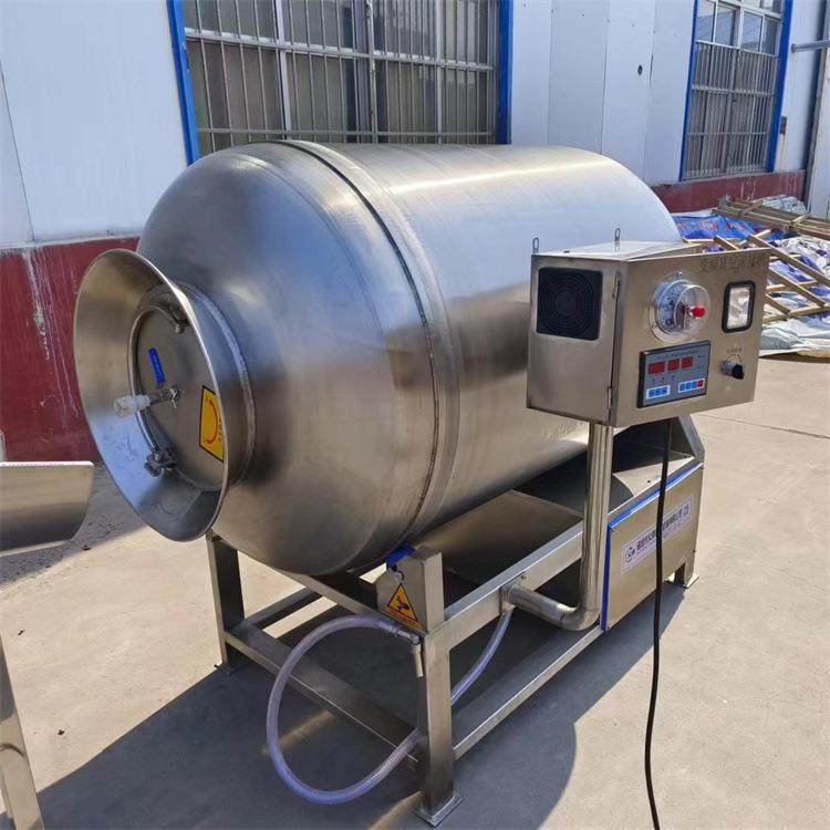 里脊肉真空滚揉机 猪肘子腌制滚肉桶 培根肉真空滚肉机,清洗/食品/商业设备,肉制品加工设备,淘宝优惠券,粉丝福利购,淘宝优惠卷