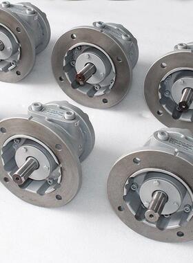 德斯威DAV8立式安装叶片式气动马达多种型号可供选择厂家直销