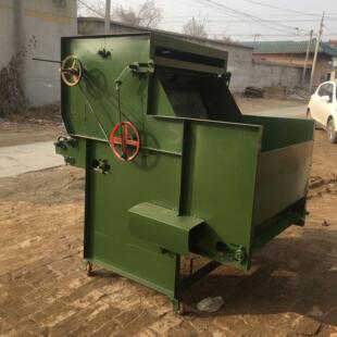 铁东 输棉机加长喂棉机 喂毛机 羊绒上料机支持定 做来图定 制