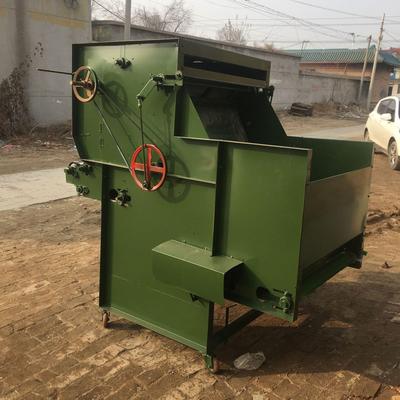 铁东 输棉机加长喂棉机 喂毛机 羊绒上料机支持定 做来图定 制