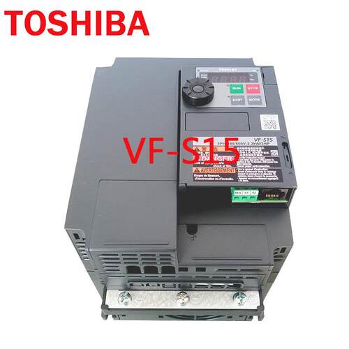 原装东芝相变频器F小S15-4022PL1-CH三380V2.2Toshiba/KW多功能型