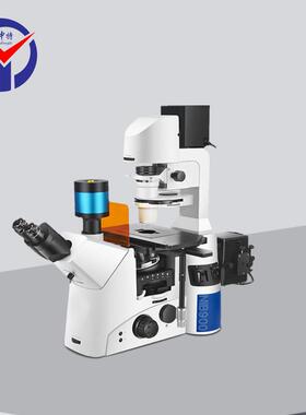 NIB900-F荧光显微镜便捷的照明控制可切换中间倍率机型任选