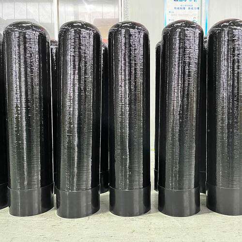 离子质交一换器玻璃钢材378PE内胆体型安成全无泄漏规格齐全开能