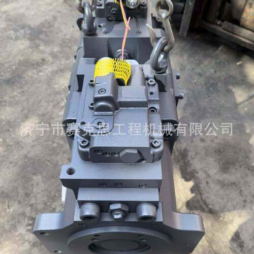 适用于日机立EX2500ZRF挖掘液压泵总成 K3V028D宁TH  济赛克思