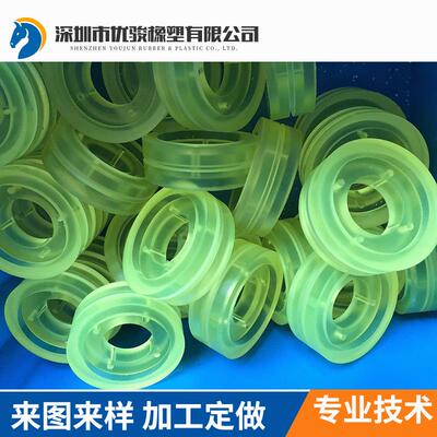 胶轮聚氨酯材质成型尺寸准耐磨耐冲压技术成熟