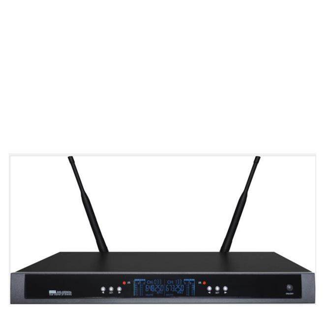 无线降噪发光头戴式或领夹式专业话筒音响设备学校小型演出