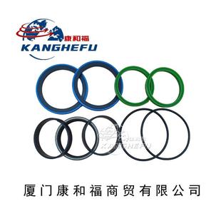 适用于林德H20 351车系叉车配件0009608068修理包0009608018