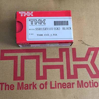 THK直线导轨滑块SRS15XWSSR15XVSSR-20XVSSR-20XW滑块优惠