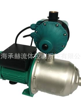 wilo威乐水泵MHI202PC智能压力开关自动增压水泵220V